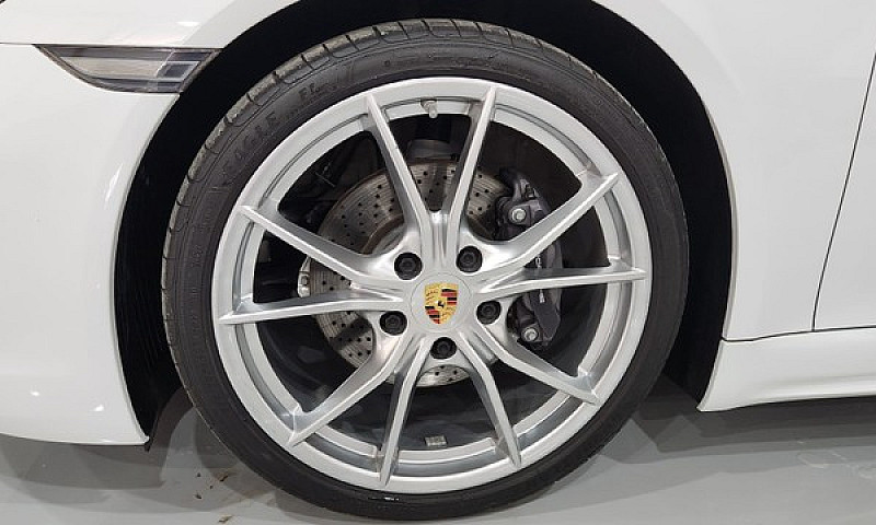 Porsche Boxster 2018...
