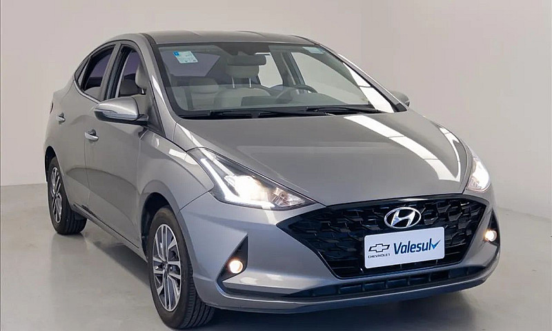 Hyundai Hb20S 2021...