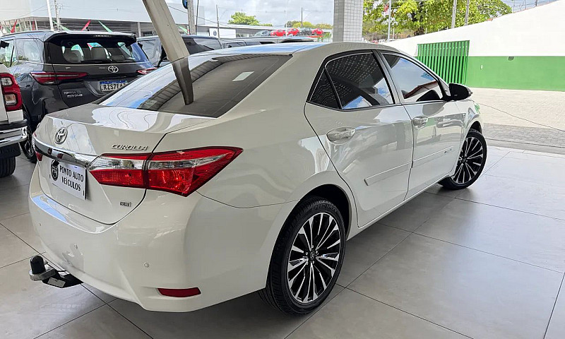 Toyota Corolla Gli U...