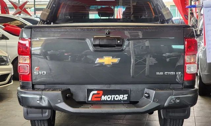 Chevrolet S10 Pick-U...