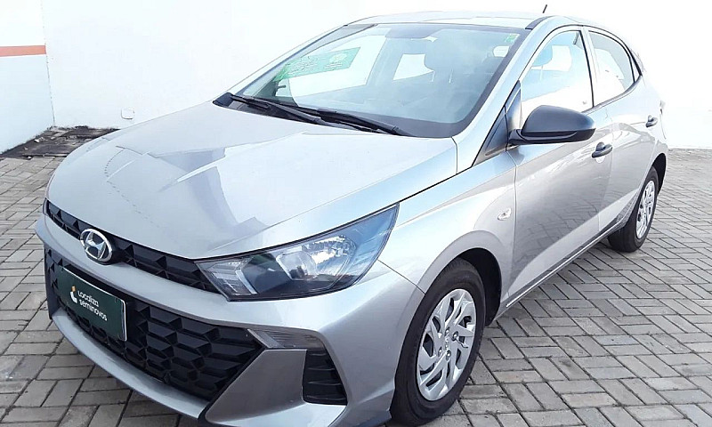 Hyundai Hb20 2024 1....