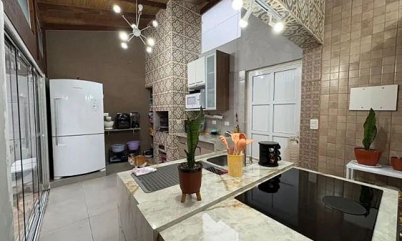 Casa Térrea Em Condo...