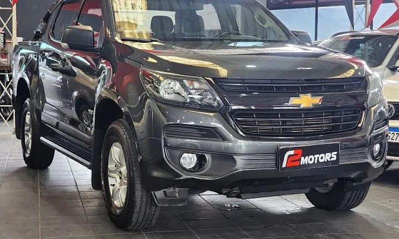 Chevrolet S10 Pick-U...