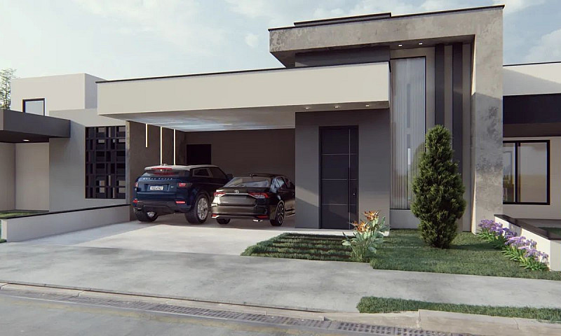 Casa Térrea Em Condo...