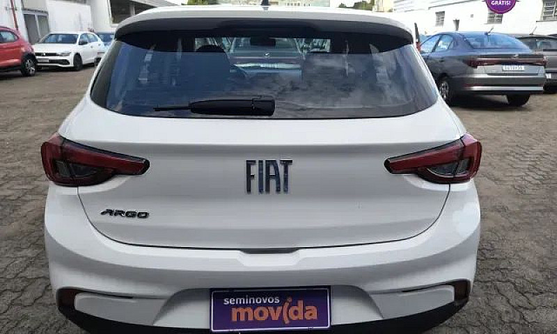 Fiat Argo 1.0 (Flex)...