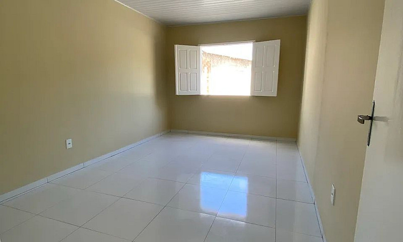 Casa 2/4 No Loteamen...