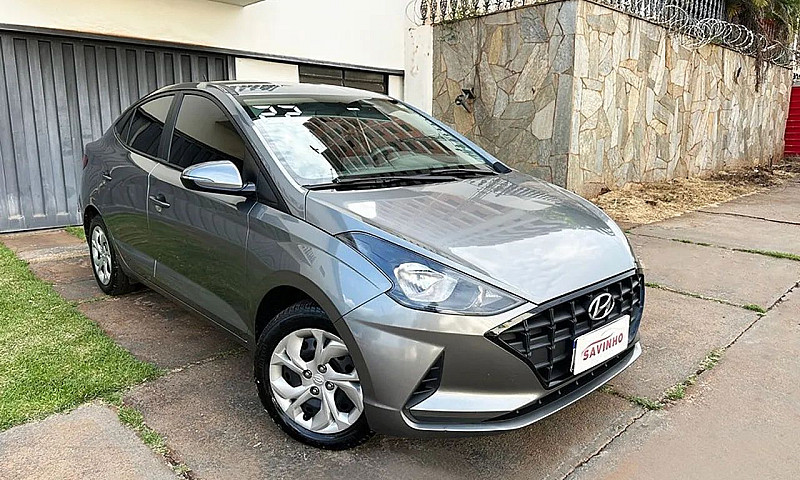 Hyundai Hb20S 1.0 Vi...