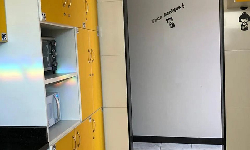 Kitnet Próximo Ao Br...