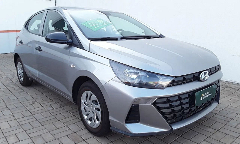 Hyundai Hb20 2024 1....