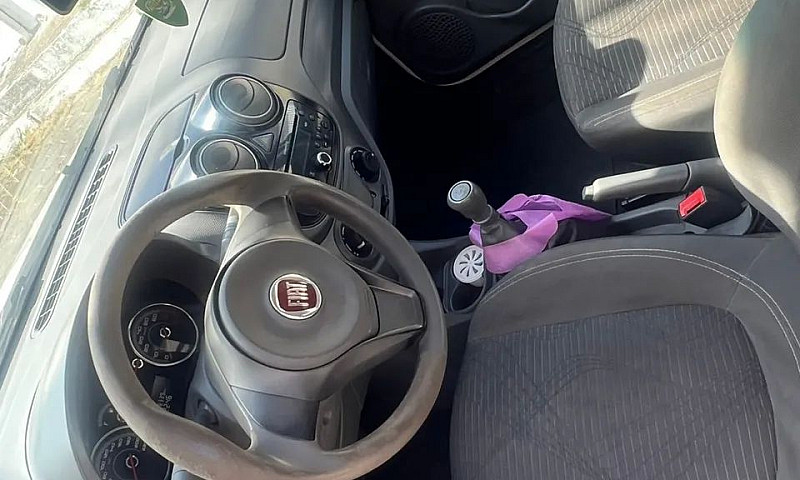 Fiat Palio Attractiv...