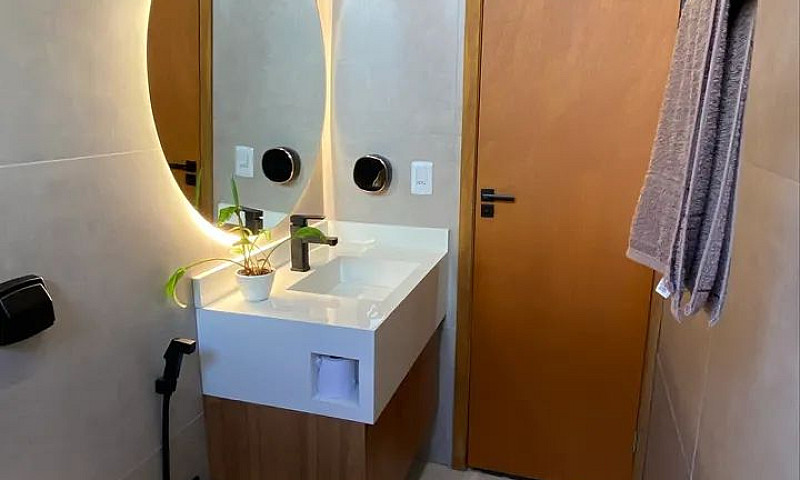 Casa Moderna Alto Pa...