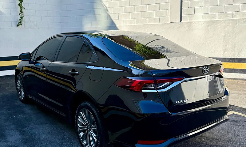 2021 Corolla Única D...