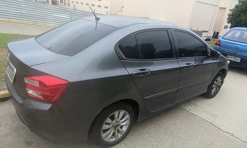 Honda City Sedan Lx ...