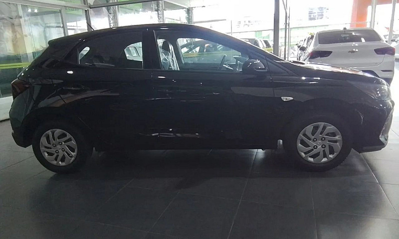 Hyundai Hb20 2024 1....