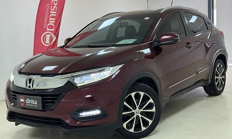 Honda Hr-V Exl 1.8 F...
