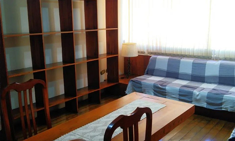 Apto Mobiliado, 2 Qu...