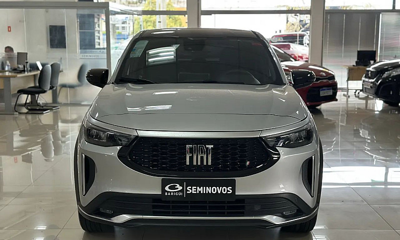 Fiat Fastback Limite...