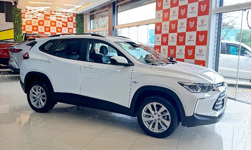 Chevrolet Tracker Lt...