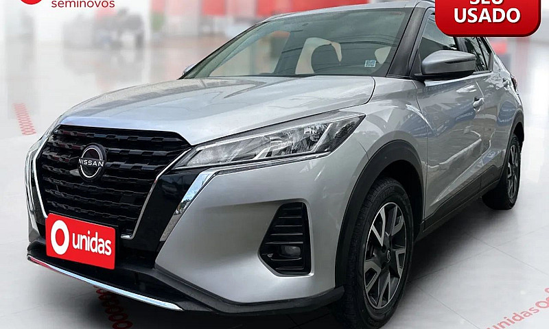 Nissan Kicks Sense 1...