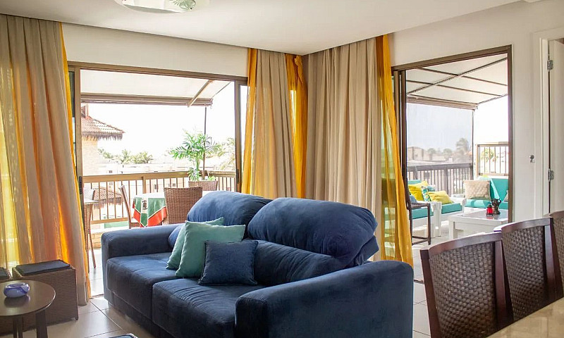 Cobertura Duplex Com...