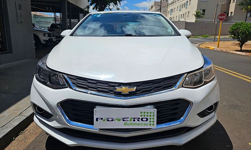Gm Cruze Sedam Lt 1....