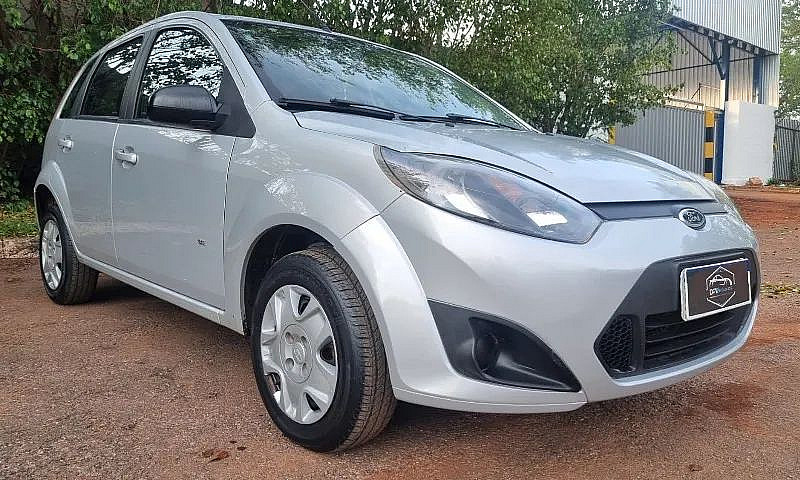 Ford Fiesta Se 1.0 8...