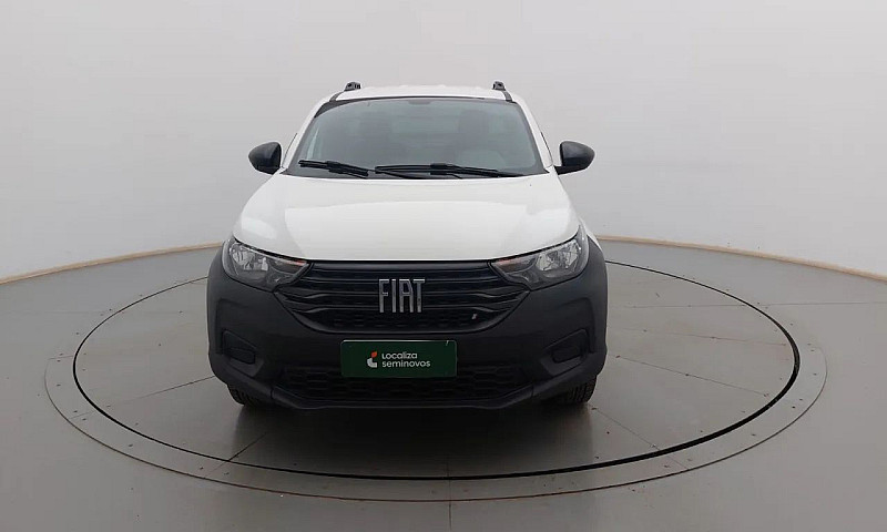 Fiat Strada 2023 1.4...