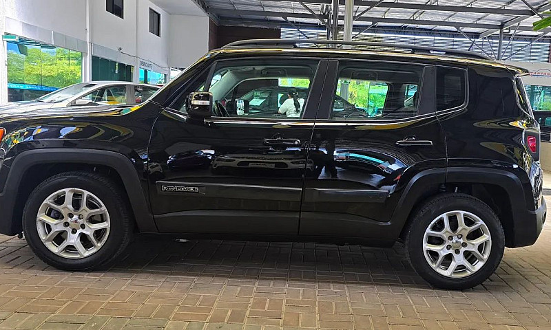 Jeep Renegade Longit...