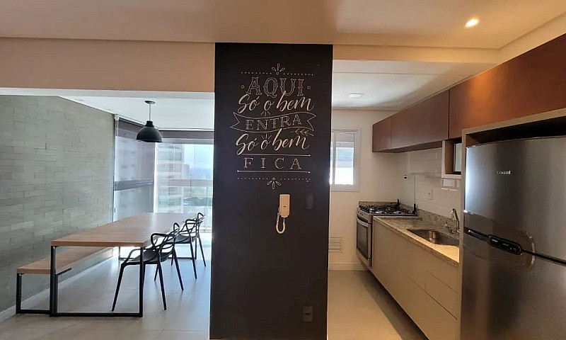Flat Para Locação Em...
