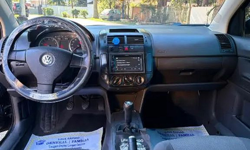 Volkswagen Polo 1.6 ...
