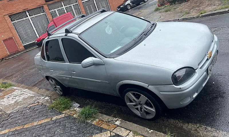 Chevrolet Corsa Seda...