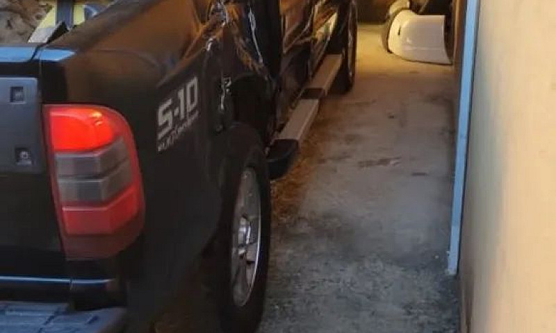 Chevrolet S10 P-Up A...