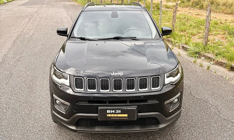 Jeep Compass Longitu...
