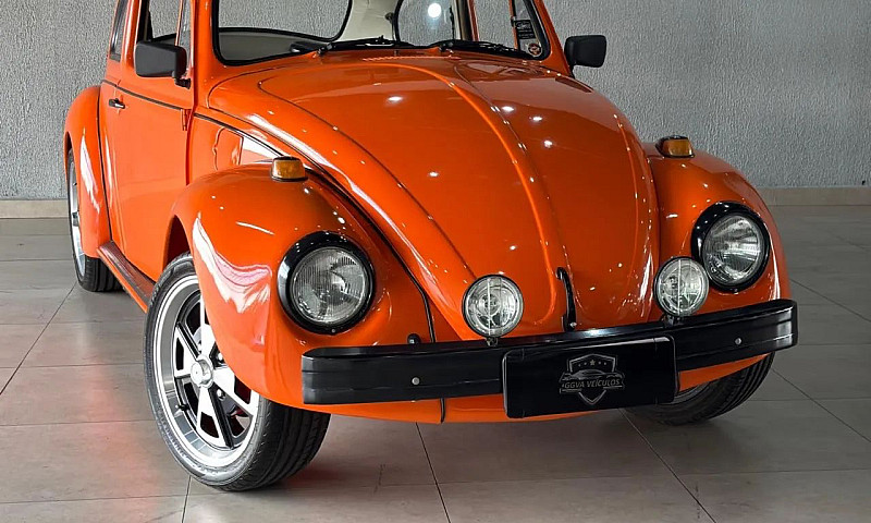 Volkswagen Fusca 130...