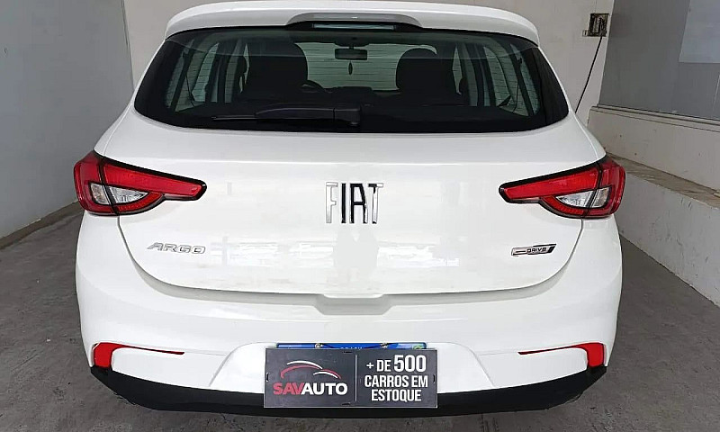Fiat Argo Drive 1.0 ...