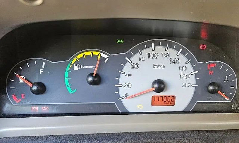 Fiat Palio 1.0 Econo...