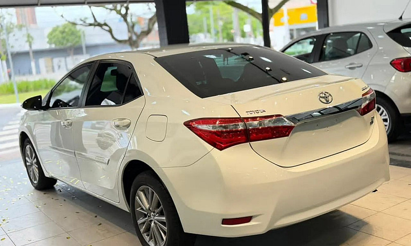 Toyota Corolla 2.0 X...