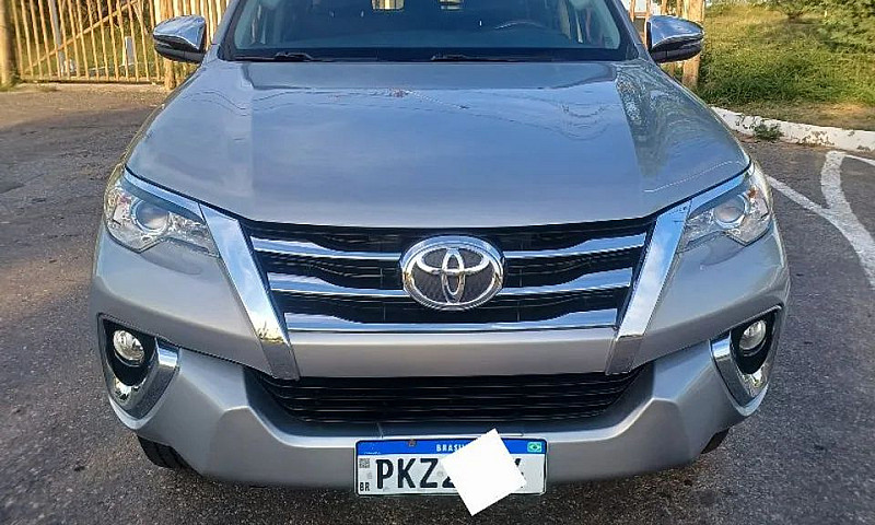 Toyota Hilux Sw4 Sr ...