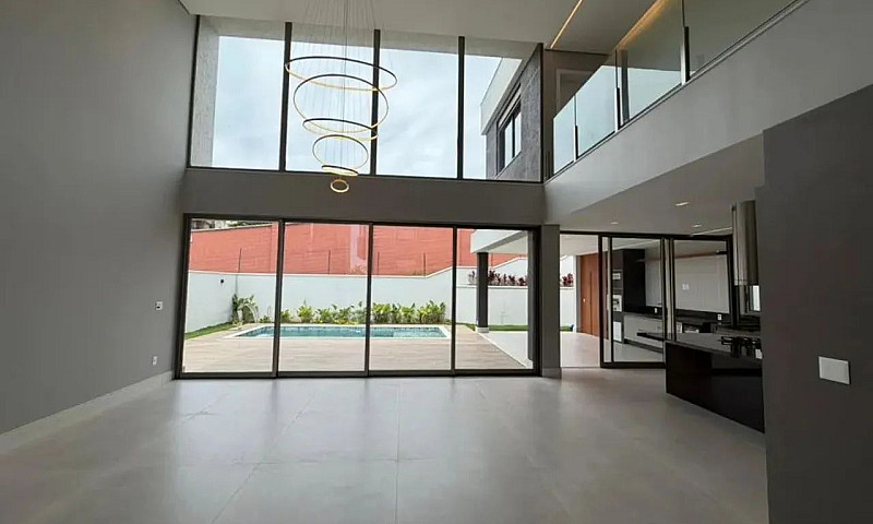 Casa Com 4 Quartos À...