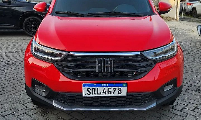 Fiat Strada Volcano ...