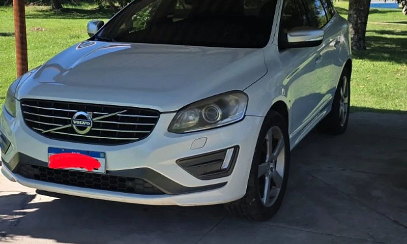 Volvo Xc 60 T-5 R-De...