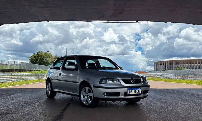 Volkswagen Gol Geraç...