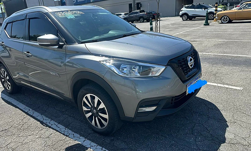 Nissan Kicks S Direc...
