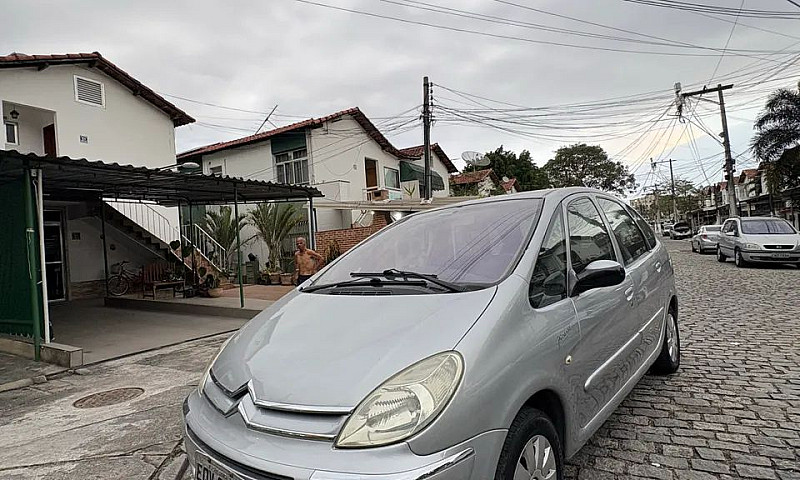 Citroen Xsara Picass...