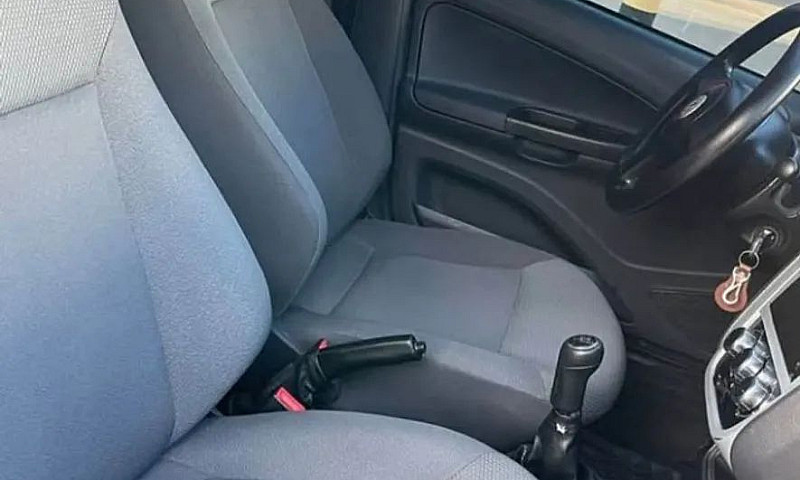 Volkswagen Gol Geraç...