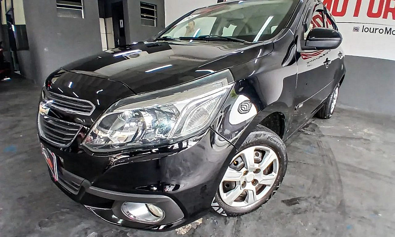 Chevrolet Agile Ltz ...