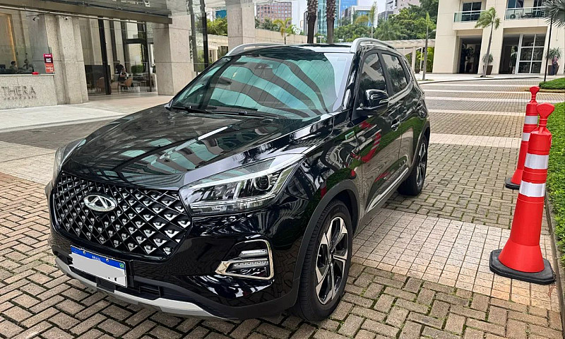 Chery Tiggo 5X Pro M...
