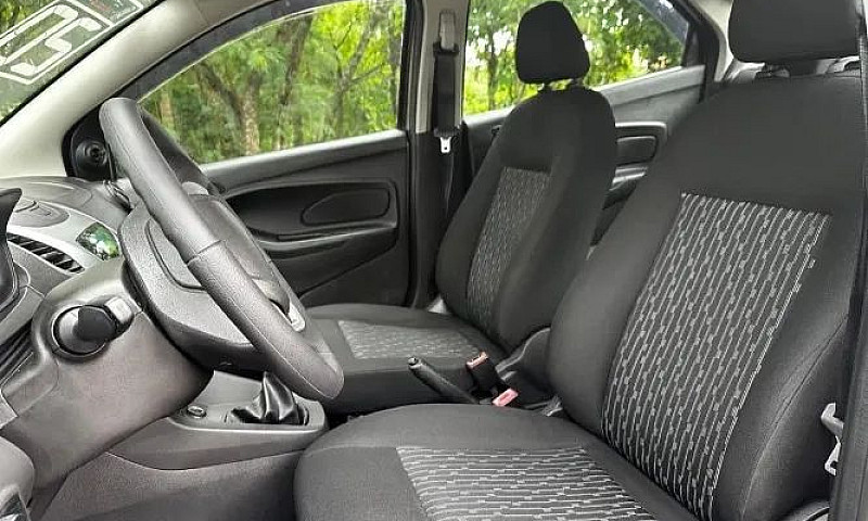 Ford Ka 1.5 Sedan Se...