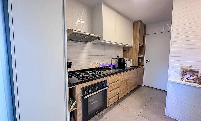 Apartamento Com 3 Do...