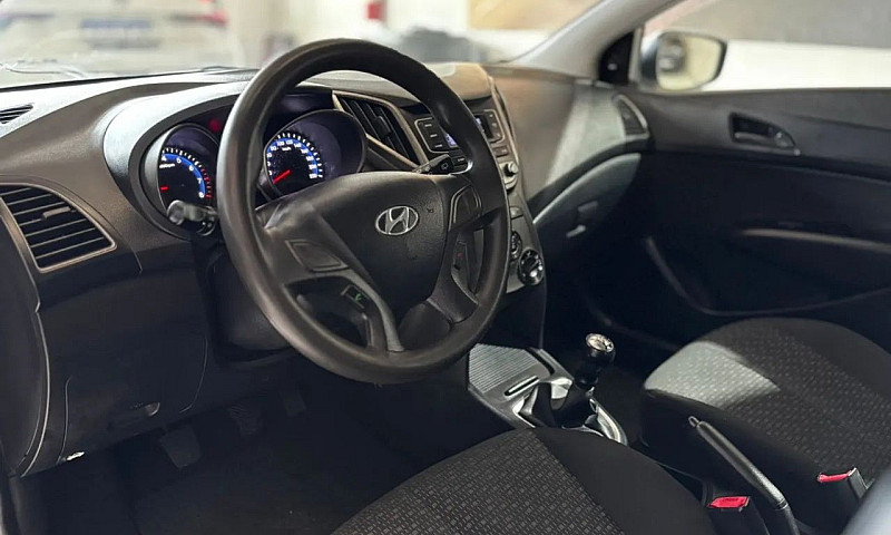 Hyundai Hb20 Comfort...